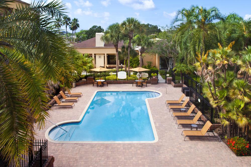 Courtyard Tampa Westshore/Airport Exterior foto