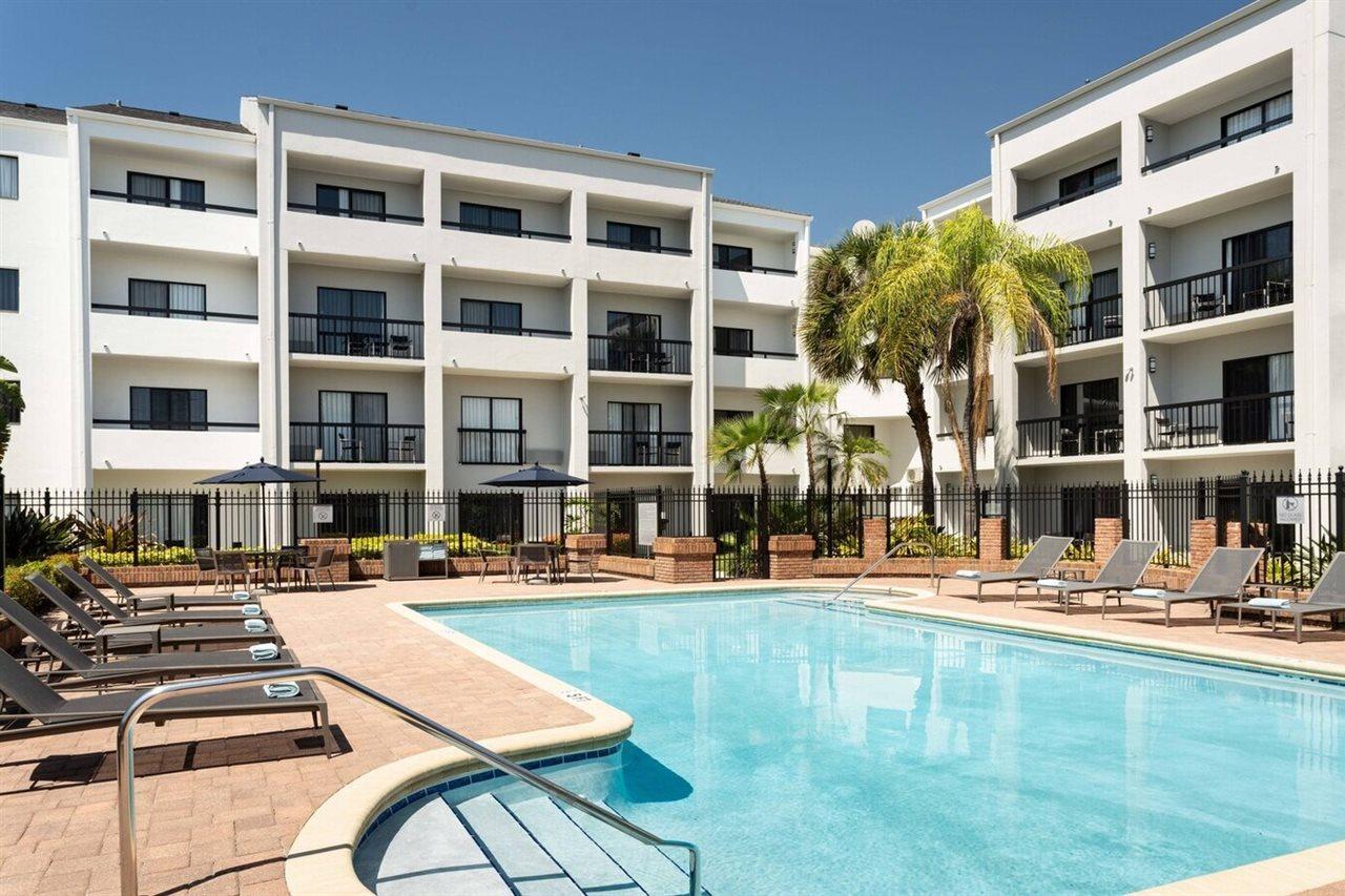 Courtyard Tampa Westshore/Airport Exterior foto