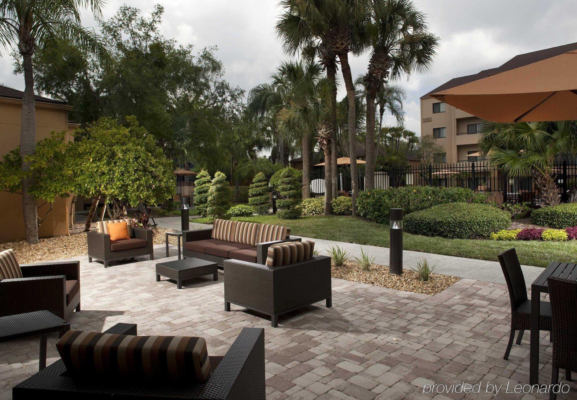 Courtyard Tampa Westshore/Airport Exterior foto